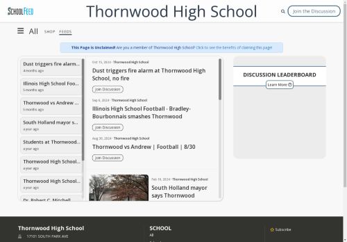 Thornwood High School