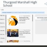 Thurgood Marshall High School