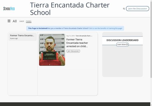 Tierra Encantada Charter School