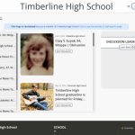 Timberline High School