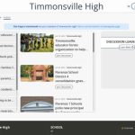 Timmonsville High