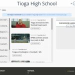 Tioga High School