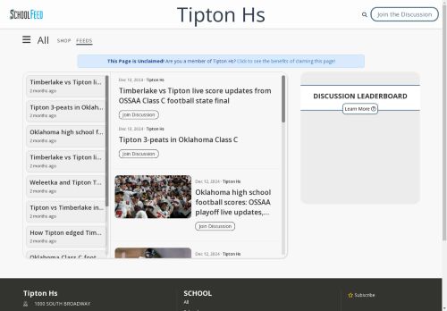 Tipton Hs