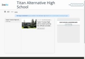 Titan Alternative High School