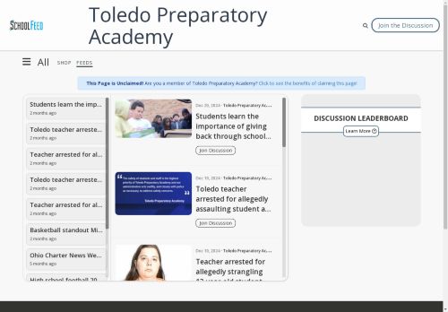Toledo Preparatory Academy