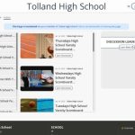 Tolland High School