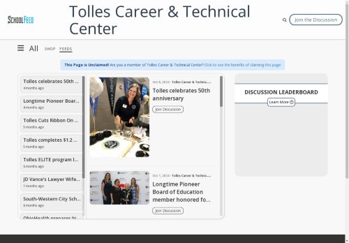 Tolles Career & Technical Center