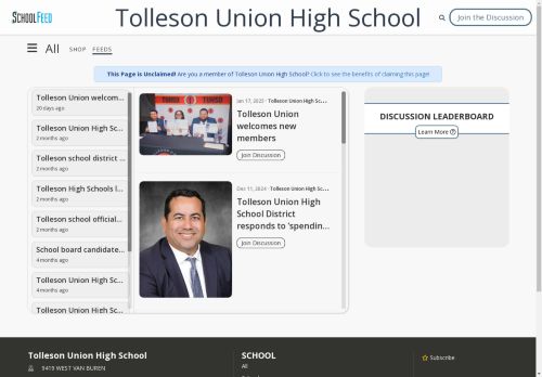 Tolleson Union High School