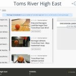 Toms River High East