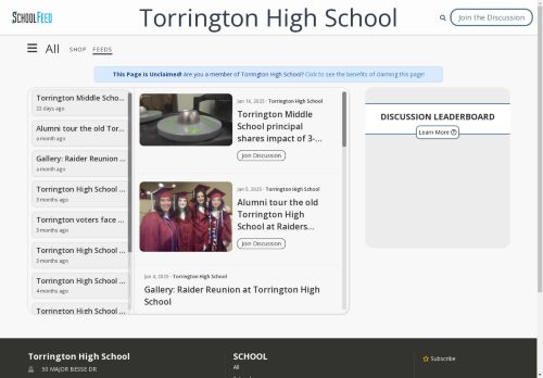 Torrington High School