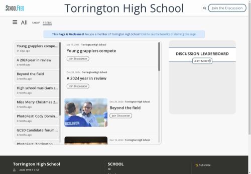 Torrington High School