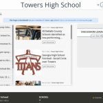 Towers High School