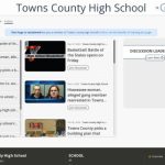 Towns County High School