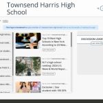 Townsend Harris High School