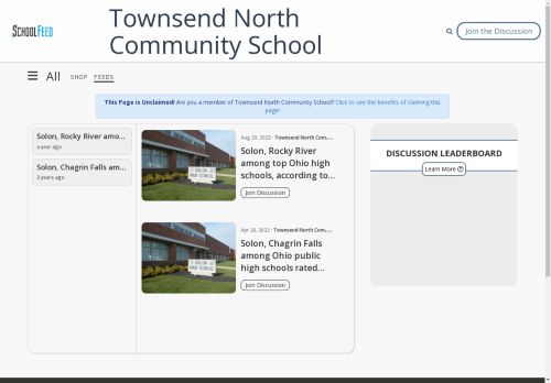 Townsend North Community School