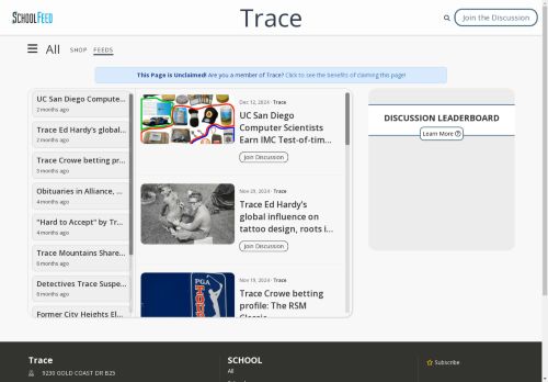Trace