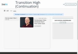 Transition High (Continuation)