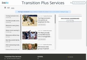 Transition Plus Services