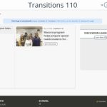 Transitions 110