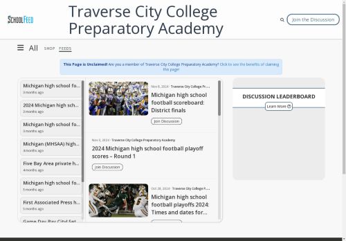 Traverse City College Preparatory Academy