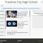 Traverse City High School