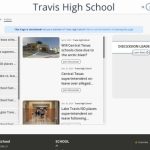 Travis High School