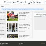 Treasure Coast High School