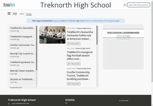 Treknorth High School