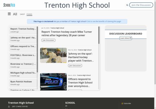 Trenton High School