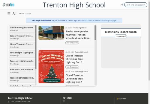 Trenton High School