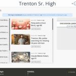 Trenton Sr. High