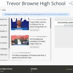 Trevor Browne High School