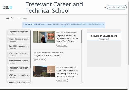 Trezevant Career and Technical School