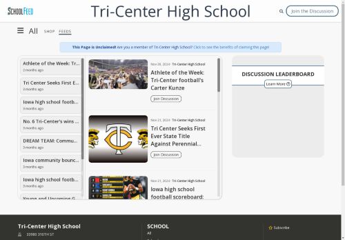 Tri-Center High School