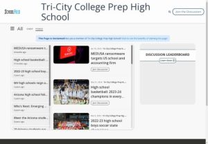 Tri-City College Prep High School