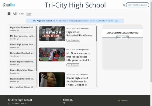 Tri-City High School