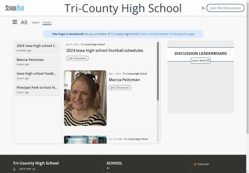 Tri-County High School