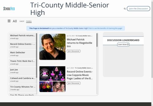 Tri-County Middle-Senior High