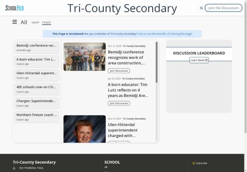 Tri-County Secondary