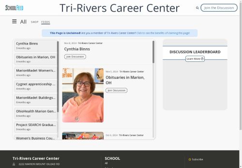 Tri-Rivers Career Center