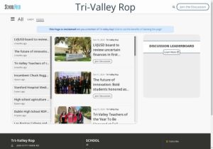 Tri-Valley Rop