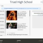 Triad High School