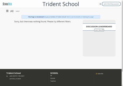 Trident School