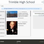 Trimble High School