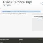 Trimble Technical High School