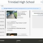 Trinidad High School