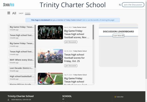 Trinity Charter School