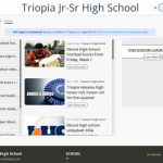 Triopia Jr-Sr High School