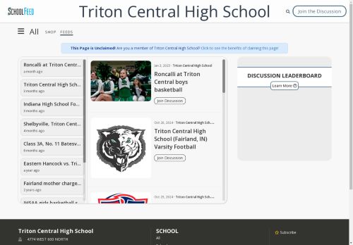 Triton Central High School