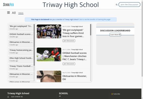 Triway High School